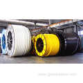 Steel Reinforced HDPE Pipe